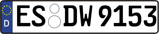 ES-DW9153