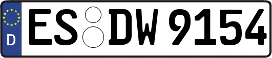 ES-DW9154