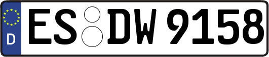 ES-DW9158