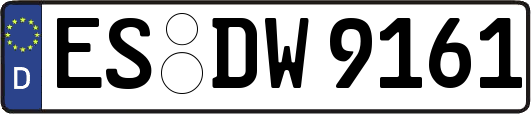ES-DW9161