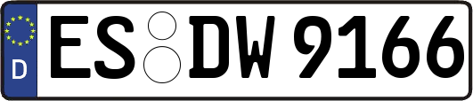 ES-DW9166