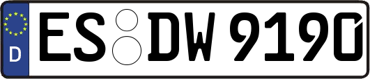 ES-DW9190