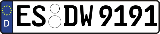 ES-DW9191