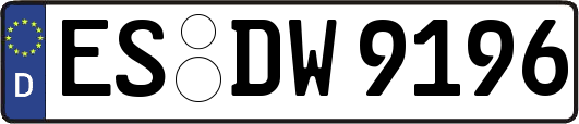 ES-DW9196