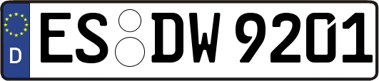 ES-DW9201