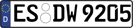 ES-DW9205