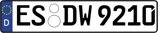 ES-DW9210