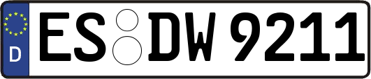 ES-DW9211