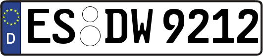 ES-DW9212