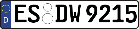 ES-DW9215