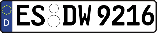 ES-DW9216