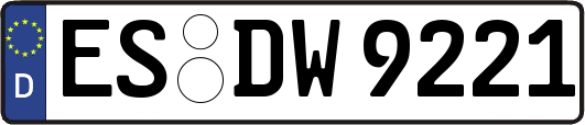ES-DW9221
