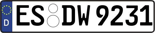 ES-DW9231