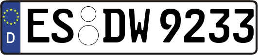 ES-DW9233