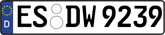 ES-DW9239
