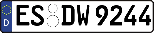 ES-DW9244