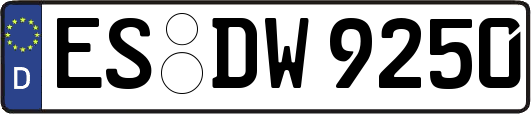 ES-DW9250