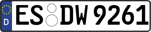 ES-DW9261