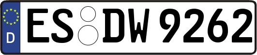 ES-DW9262