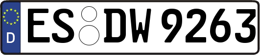 ES-DW9263