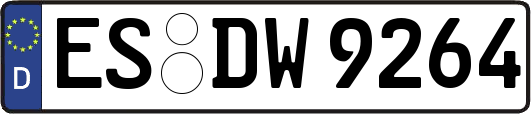 ES-DW9264