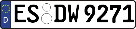 ES-DW9271
