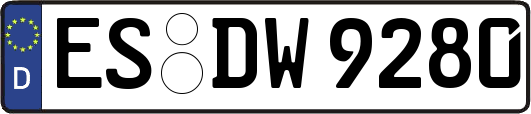 ES-DW9280