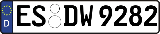 ES-DW9282