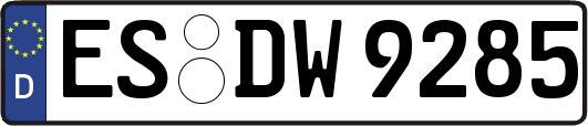 ES-DW9285