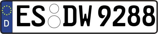 ES-DW9288