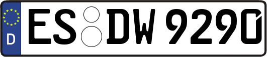 ES-DW9290