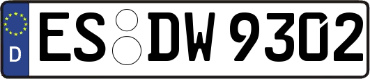 ES-DW9302
