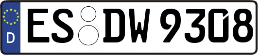 ES-DW9308