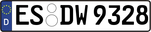 ES-DW9328