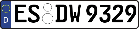 ES-DW9329