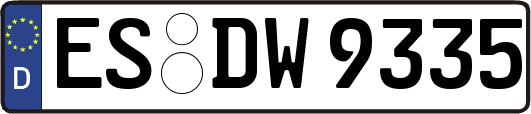 ES-DW9335