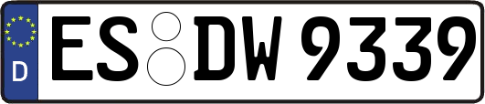 ES-DW9339