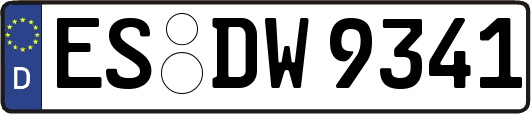 ES-DW9341