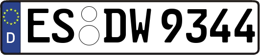 ES-DW9344