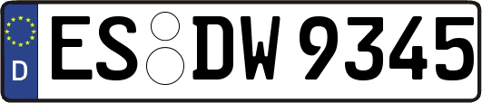 ES-DW9345