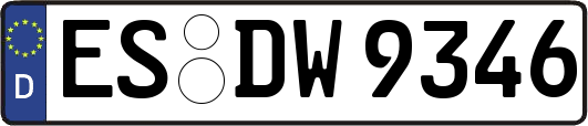 ES-DW9346