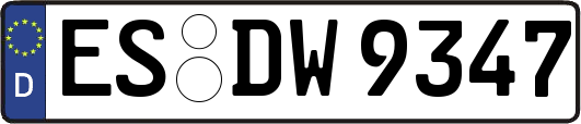 ES-DW9347