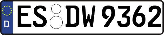 ES-DW9362