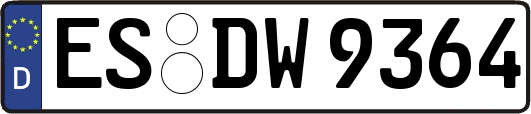 ES-DW9364