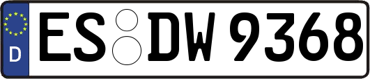 ES-DW9368
