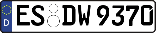 ES-DW9370