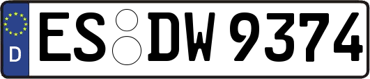 ES-DW9374