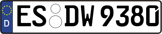 ES-DW9380