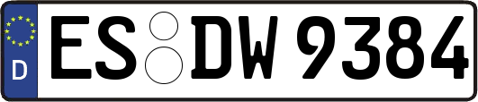 ES-DW9384