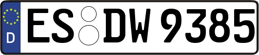 ES-DW9385